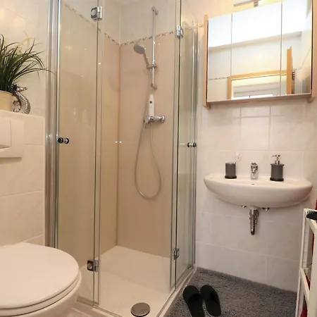 Ferienappartements Zwischen Meer Und Bodden App 05 Wustrow  Exterior foto