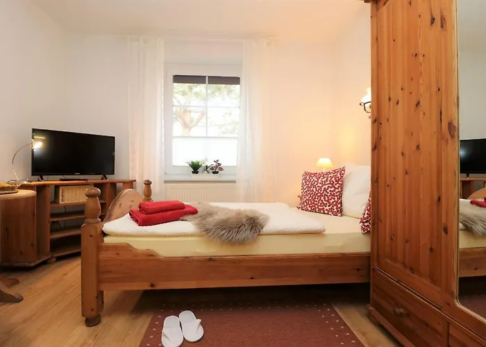 Ferienappartements Zwischen Meer Und Bodden App 05