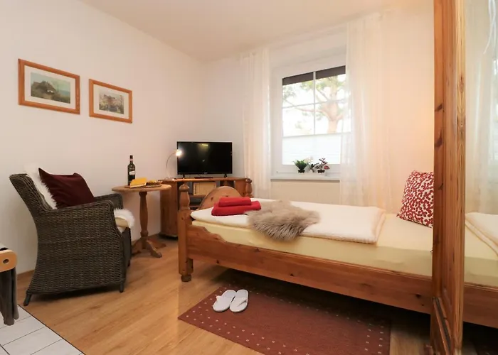 Ferienappartements Zwischen Meer Und Bodden App 05