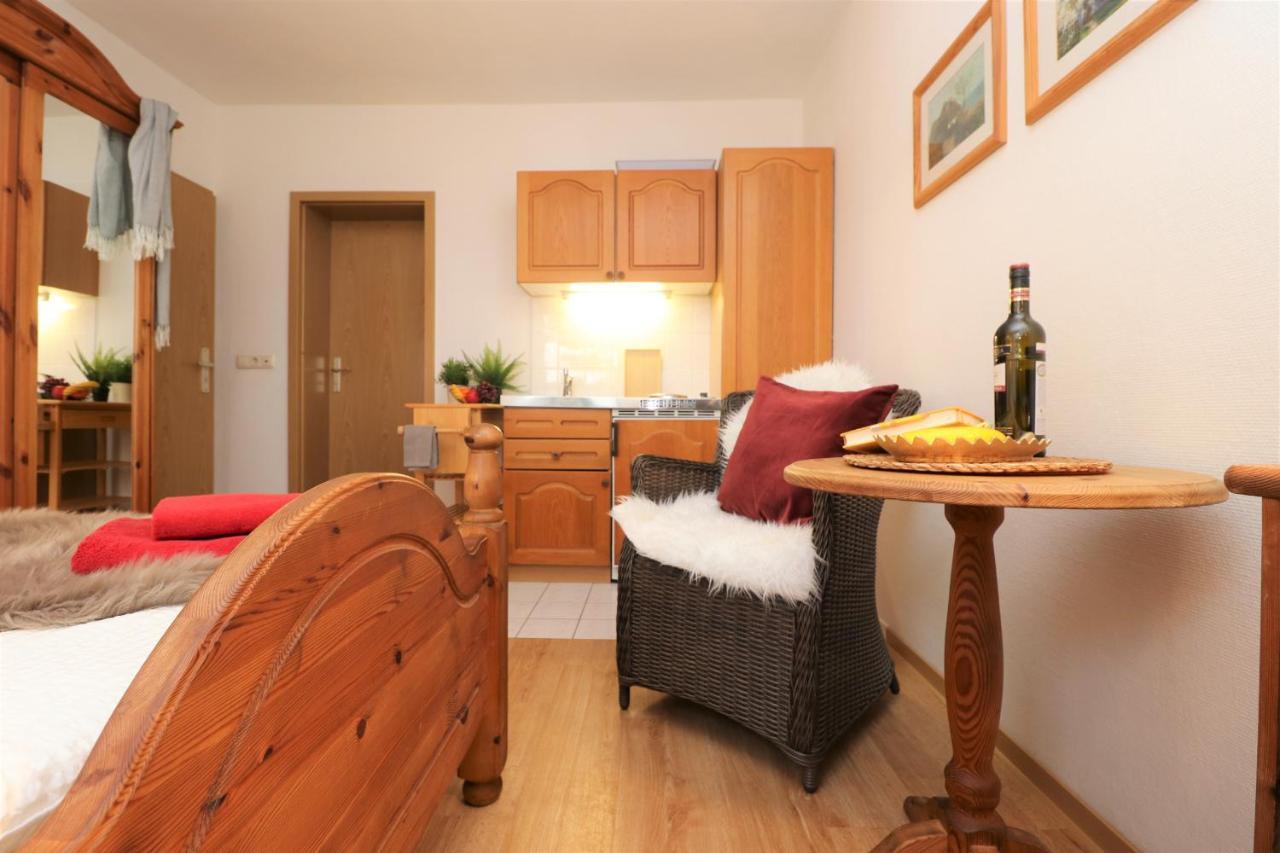 Zwischen Und Bodden App 05 Apartment