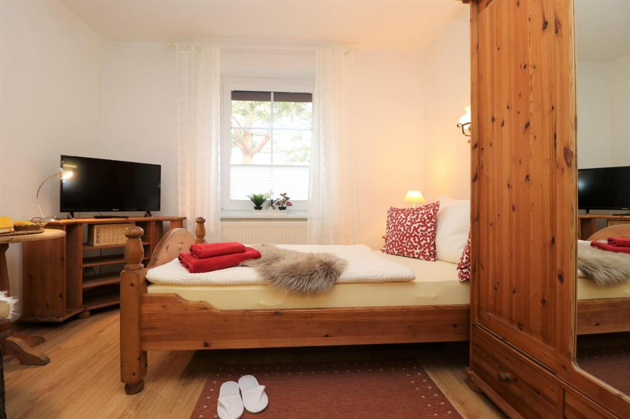 Apartment Zwischen Und Bodden App 05